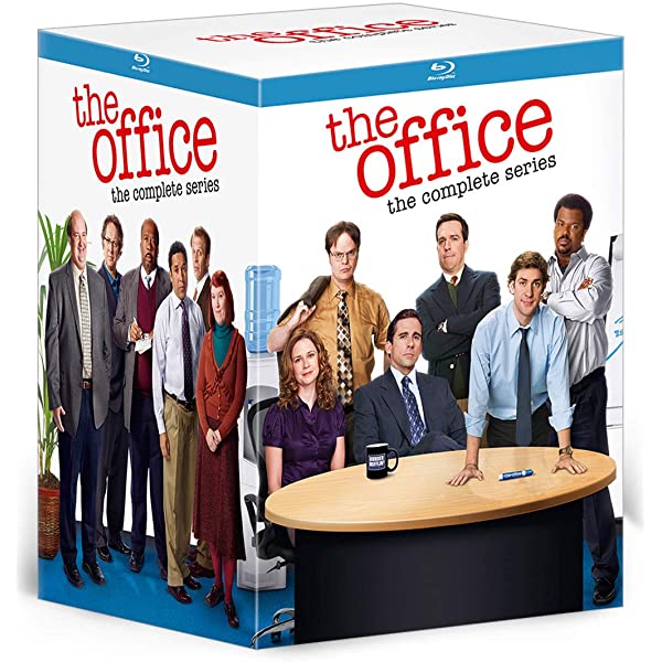 the office us complete series