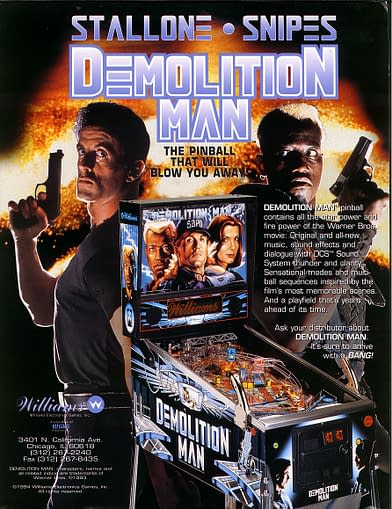 demolition man full movie youtube